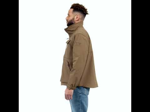 Carhartt 105342 - Super Dux™ Relaxed Fit Lightweight Mock-Neck Jacket