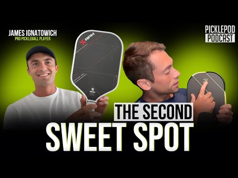 The Biggest Indicator That a New Paddle is Good w/ James Ignatowich
