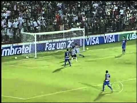 COPA DO BRASIL 2011: ATLÉTICO/MG 8 x IAPE-MA 1 - JOGO DE VOLTA