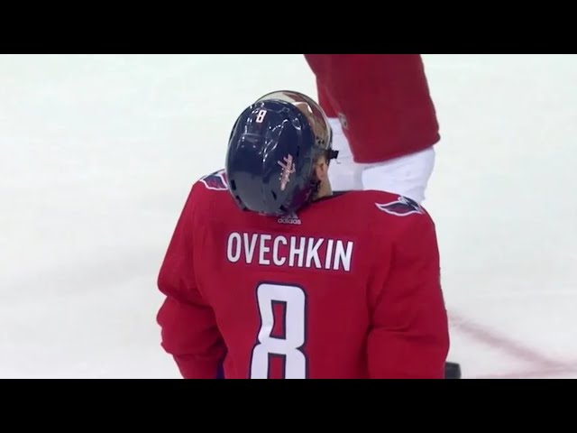 YouTuber flames Washington Capitals for "wasting Alex Ovechkin's final