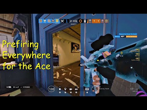 Iana's G36C is Underrated - Rainbow Six Siege