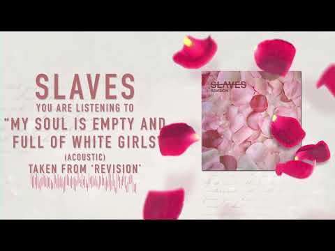 Video thumbnail for My Soul Is Empty And Full Of White Girls (Acoustic)