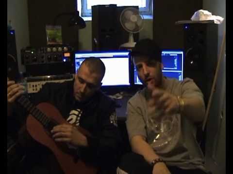 Fu "De Facto" - zapowiedź albumu z gościnnym udziałem Olsena w KPD Studio