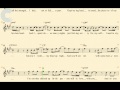 Alto Sax - I Will Survive - Gloria Gaynor - Sheet ...