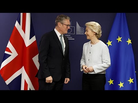 Vertice UE-Regno Unito a rischio dopo le dimissioni di Starmer