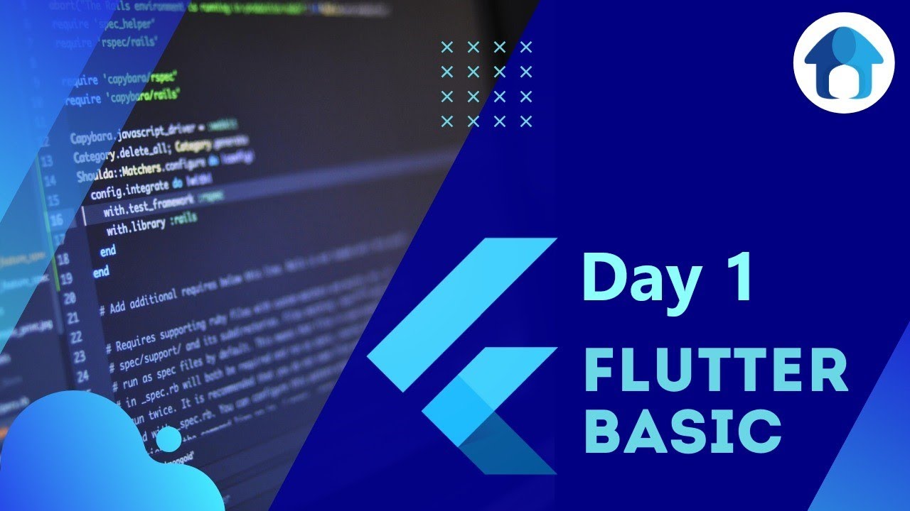 Tutorial Flutter - Wrap dan Container