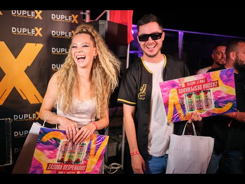 DJ THERESIA / DESPERADOS DJ NO.1 FINALE