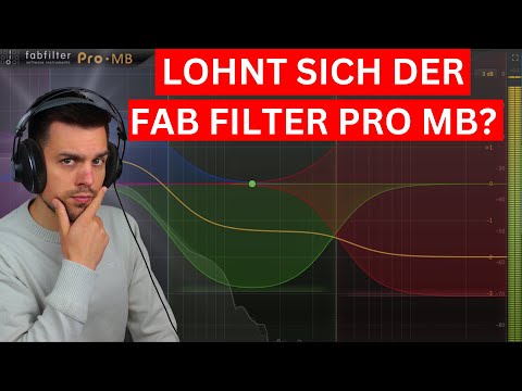 Lohnt sich der Fab Filter Pro MB?