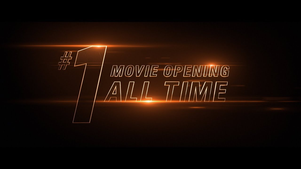 Marvel Studios' Avengers: Infinity War | Infinity #1 TV Spot