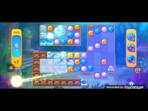 Fishdom Level -10461