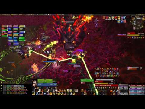 Ursoc Mythic Ret Paladin PoV