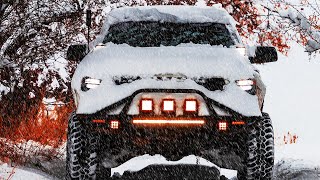 Are You READY For The Extreme Winter Weather? Snow Camping is Coming Soon