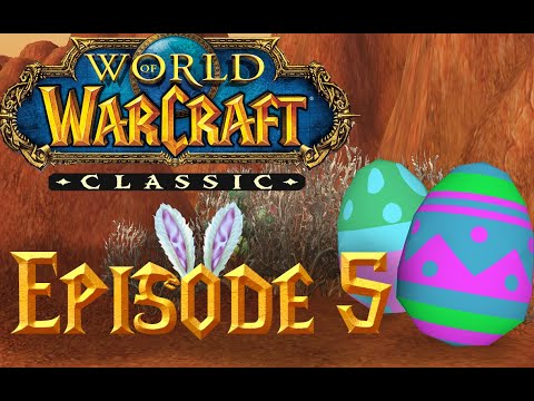 Noblegarden - Gorak's Guide to Classic WoW, Episode 5 (WoW Classic Machinima)