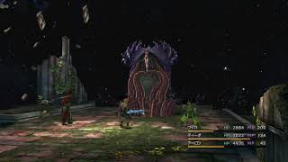 FFX 完全初見　第７幕