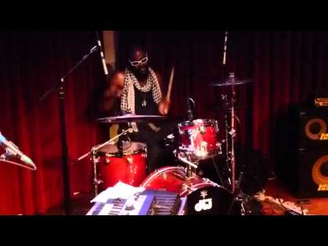 Benzel Baltimore Drum Solo