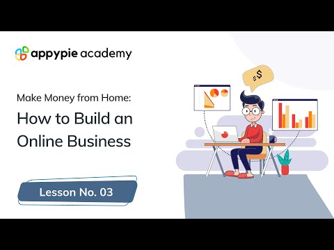 How to make money online Lesson 01