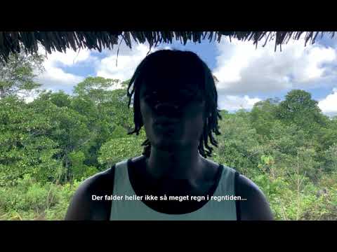 Hvad sker der med de to årstider, tørtid og regntid?