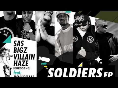 Kollegah ft. Eurogang - Soldiers [HQ]