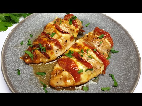 How to make Cheesy Chicken Breast Recipe | Cheesy Chicken Breast Recipes Oven | Recipes for Dinner