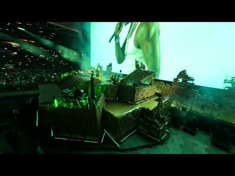 “Low Life” by The Weeknd Live from Hard Rock Stadium in Miami