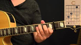 Boy - Skin / easy Guitar Chords / Lesson / Tutorial