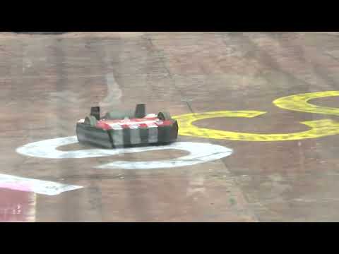 Epic Robot Battles at TechnoXian | Bots Combat Competition Highlights