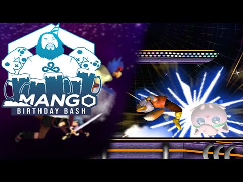 Mango Wins Mango's Birthday Bash
