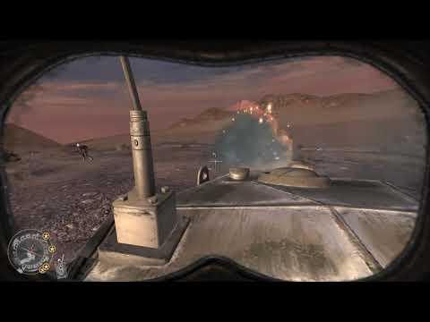Call Of Duty 2: Chapter 5: The Tank Squadrons: 2° "88 Ridge"