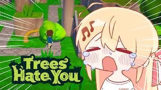 音乃瀬奏 - 【 Trees Hate You 】木に煽られるゲームを遊んでみる！【音乃瀬奏】#hololiveDEV_IS #ReGLOSS