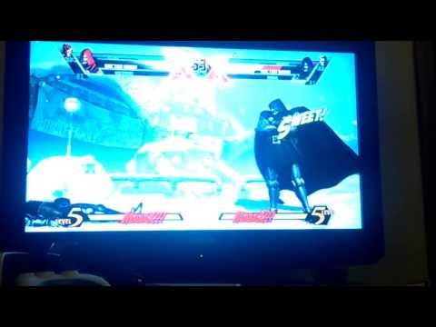 UMvC3: Cantus vs. Mr. Farenhype FT5