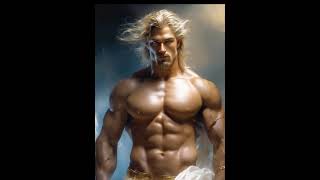 Zeus God, gallery Artificial Intelligence