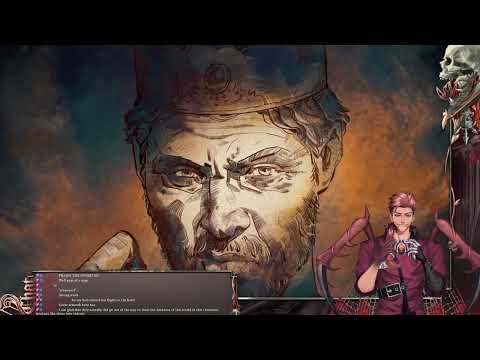 2/14 (Avowed) Eora, I have returned...into the living lands we go