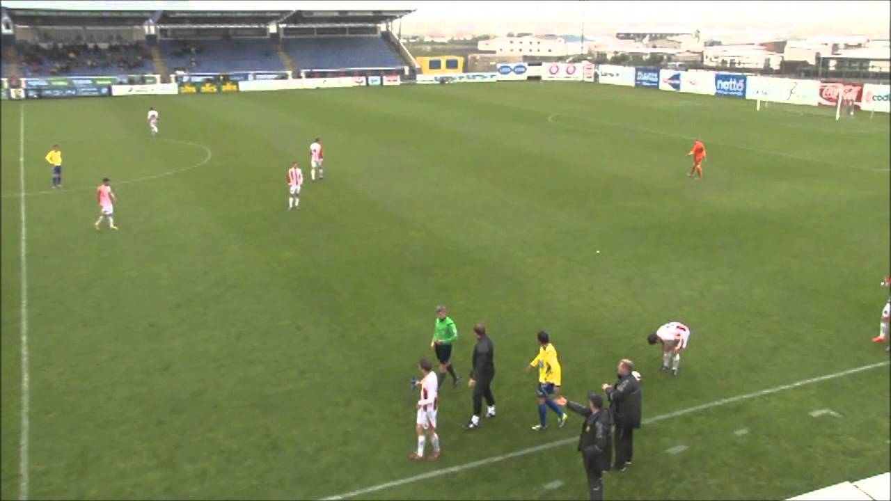 1. deild karla Grindavík Þróttur 2014