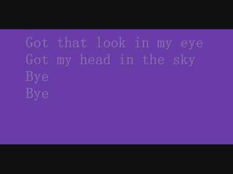 Lift Off - Tina Sugandh [With Lyrics]