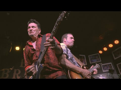 Blood Brothers "My Business" 2023 03 24 Boca Raton, Florida - The Funky Biscuit