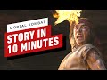 Mortal Kombat S Story Explained In 10 Minutes