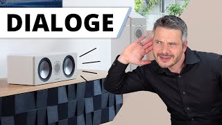 Ich versteh nichts! - Tipps zur besseren Sprachverständlichkeit im Heimkino!