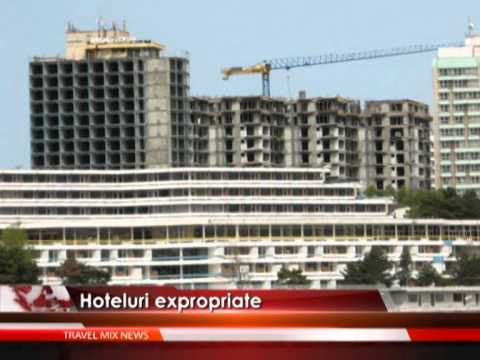 Hoteluri de pe litoral, expropriate – VIDEO