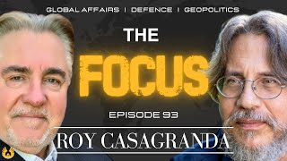 Pax Trumpicana | Roy Casagranda | TFP #93