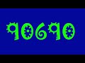 Colorful Numbers 1 To 100000