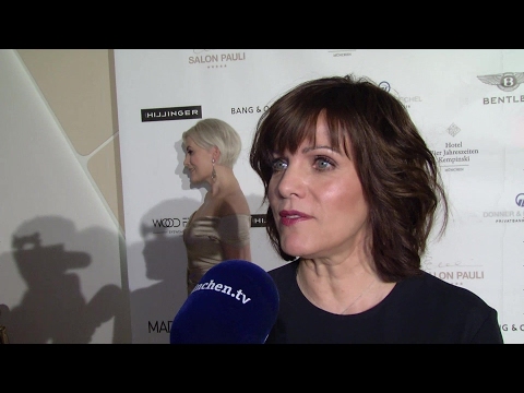 Lovely Friends Lunch mit Birgit Schrowange