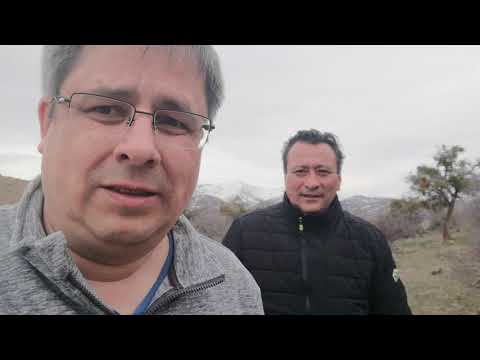 90% der syrischen Flüchtlinge wollen nach Deutschland. Blick ins türkisch-syrische Grenzgebiet