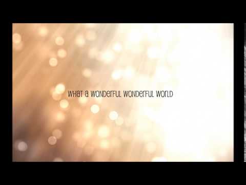 Axwell & Bob Sinclar ft Ron Carroll - What a wonderful world- Remixed by Paul Jeanes