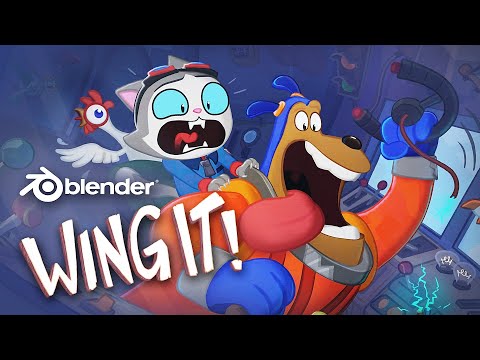 Blender (64-bit) Download (2025 Latest)