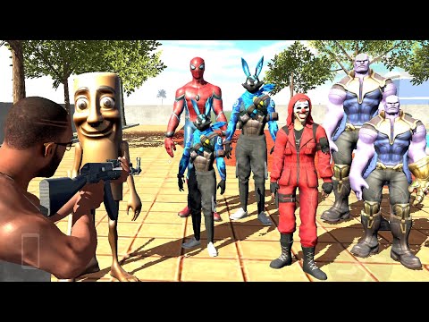 New Custom NPC Feature 🤩🔥 Indian Bike Driving 3D All NPC Character's Link Download