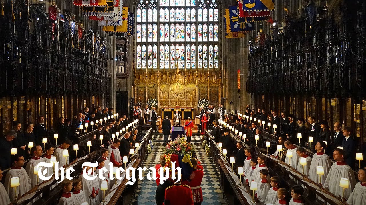 The small but mighty personal touches at the Queen's funeral - Vimarsana News