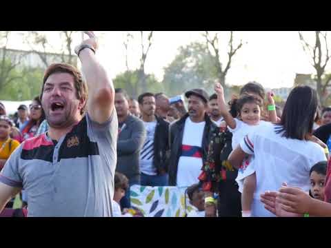 Goan Summer Festival 2018 - Swindon | MARK REVLON 2