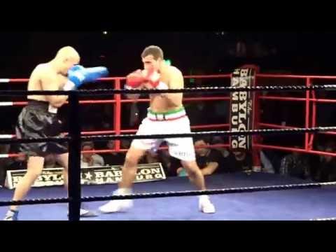 MAH01358 Sebastiano Lo Zito vs Uladzimir Kharkevich R1