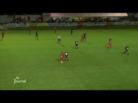 National : Vendée Luçon Football vs Chambly (0-0)