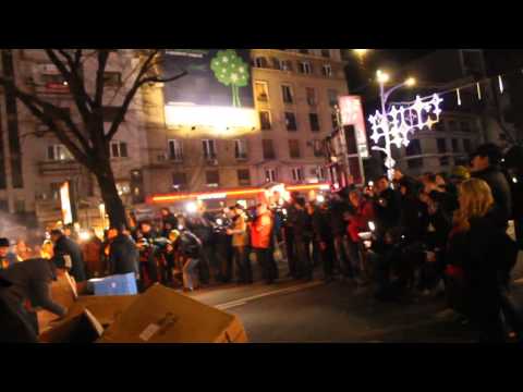 București- 21 Decembrie 2014- arc peste timp- reportaj personal
